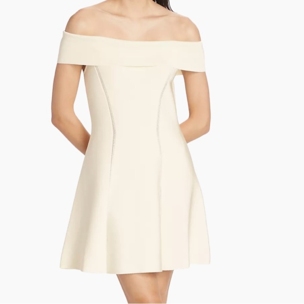 Zimmermann
Matchmaker Knit Panelled Mini Dress - Picture 5 of 8